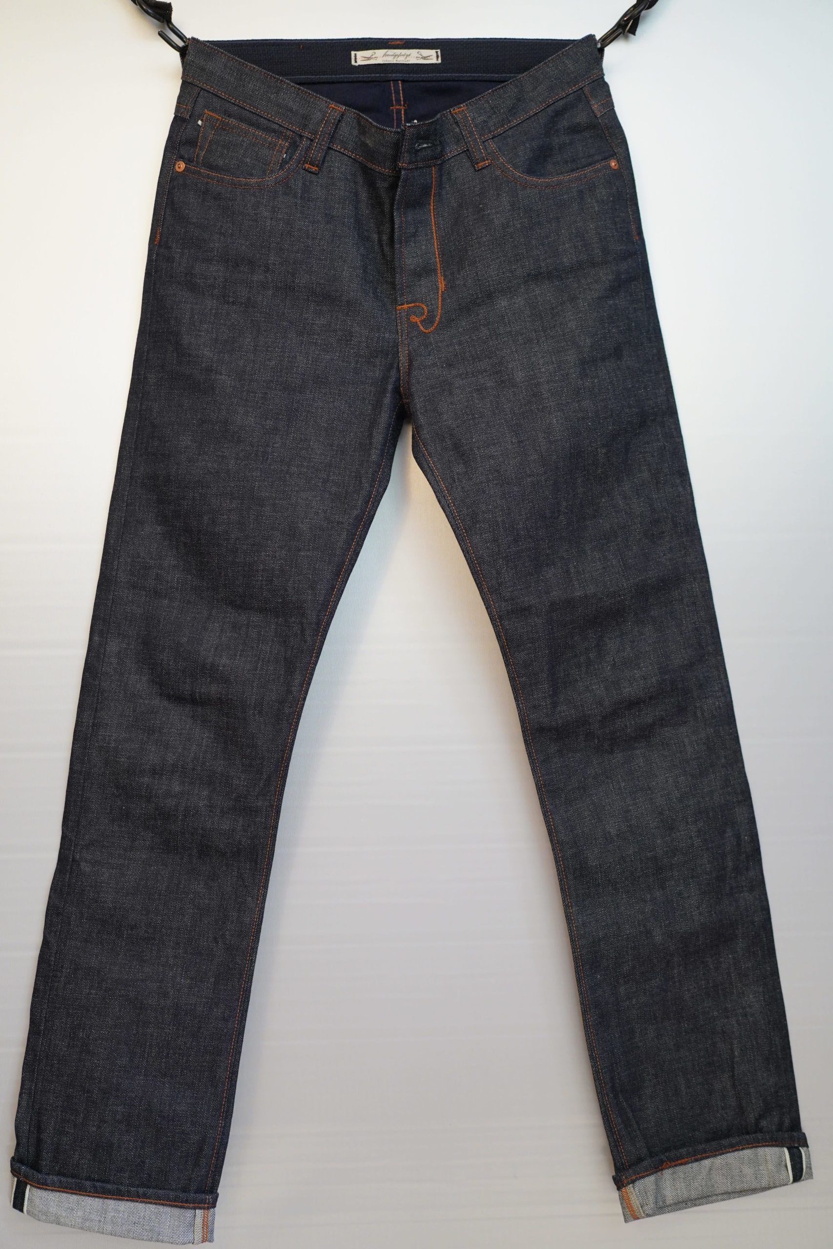 Ruttloff H3 Jeans neu (vorne)