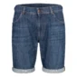 Linus Denim Bermuda fashion blue Jeans only frontal