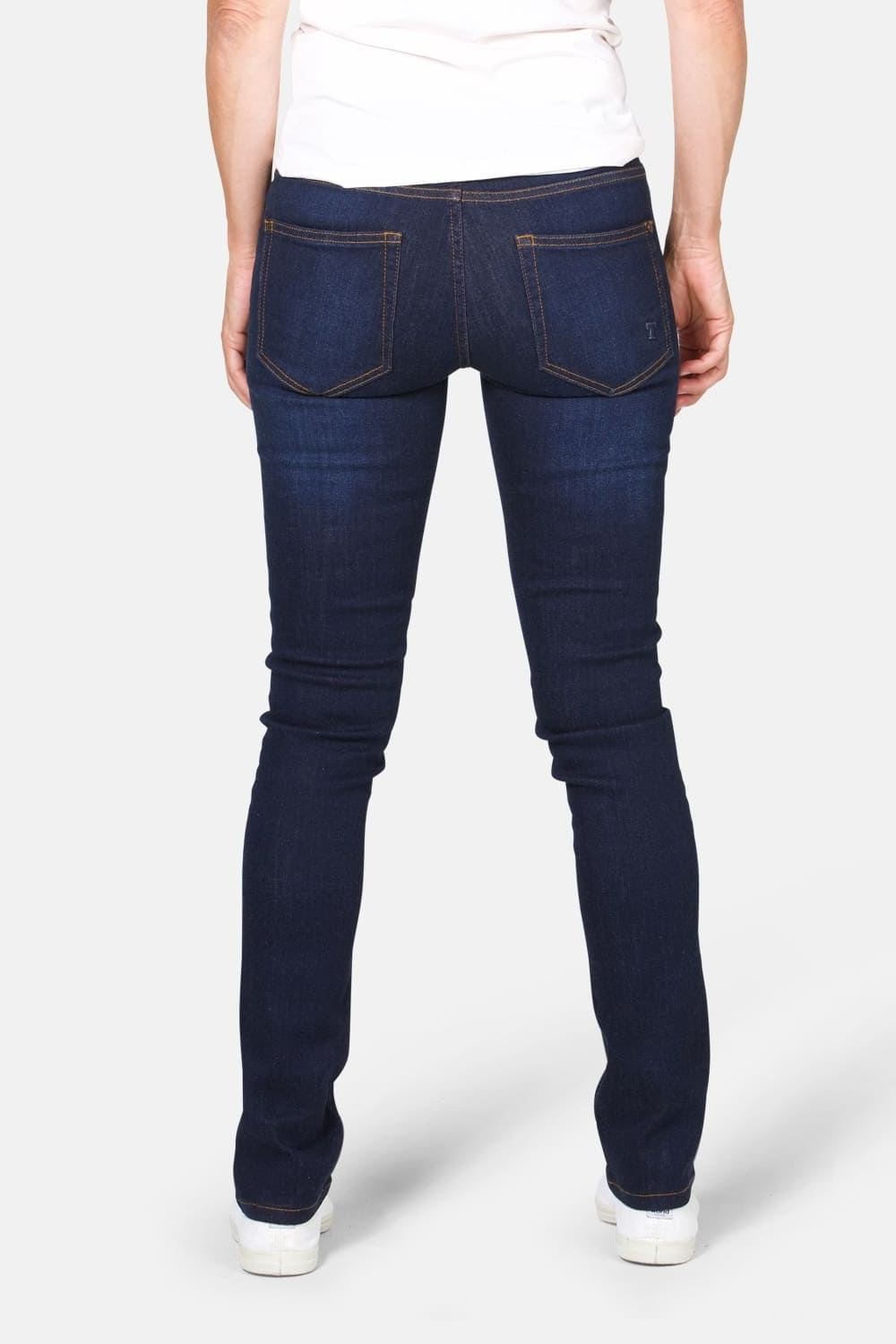 Torland Teresa Blau Hinten