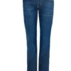 WOMENS STRAIGHT JEANS - KYANOS Frontal (freigestellt)