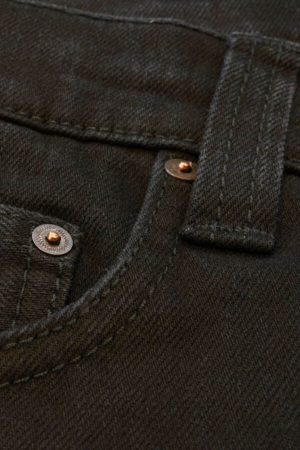 Schmaler Blaumann Konzept oregon black-black Münztasche