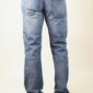 MENS STRAIGHT JEANS - HARROW Hinten