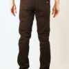 Schmaler Blaumann Konzept oregon black Hinten