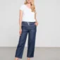 Feuervogl Mala Jogpants Light Denim frontal