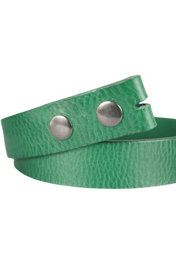 bMS PINE 3cm Gürtelriemen 3mm gerollt bMS PINE 3cm Gürtelriemen 3mm gerollt