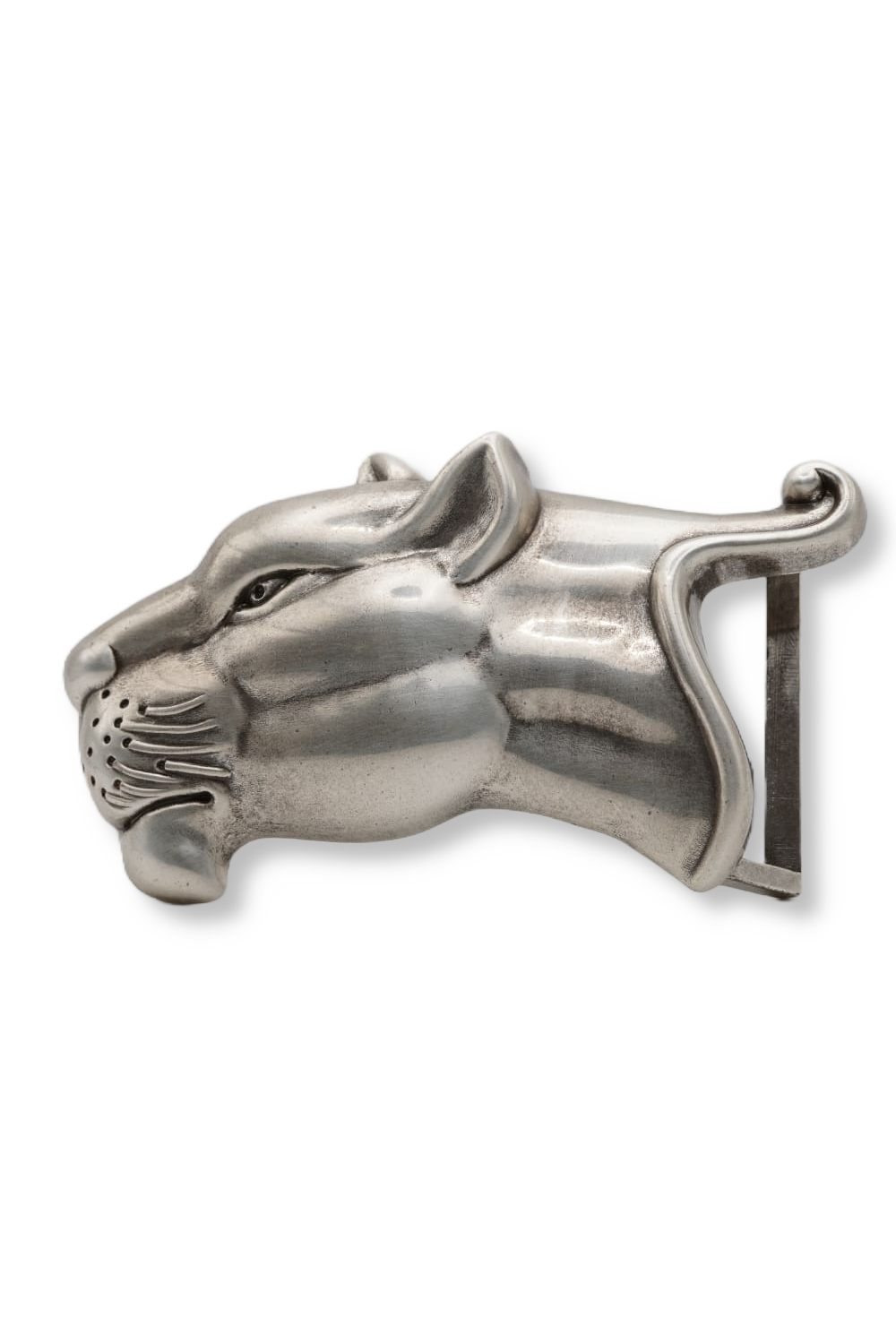 bMS Panther 4cm Gürtelschnalle
