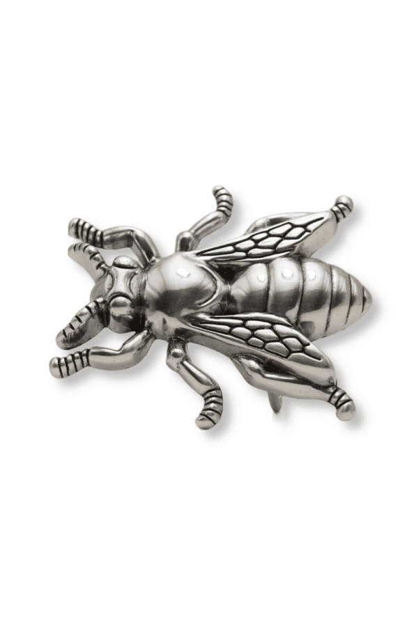 bMS Wespe 4cm Gürtelschnalle bMS Wespe 4cm Gürtelschnalle