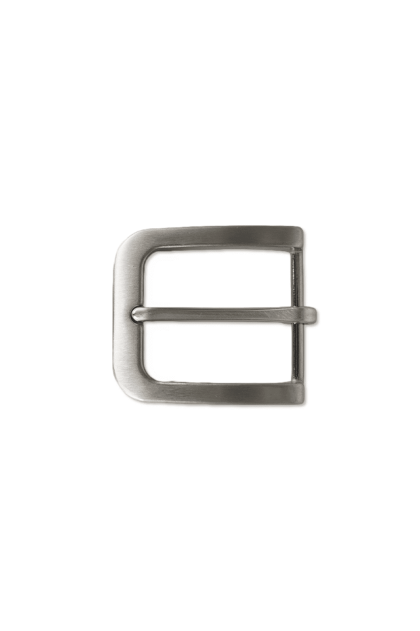 bMS Edelstahl matt 4cm Gürtelschnalle bMS Edelstahl matt 4cm Gürtelschnalle