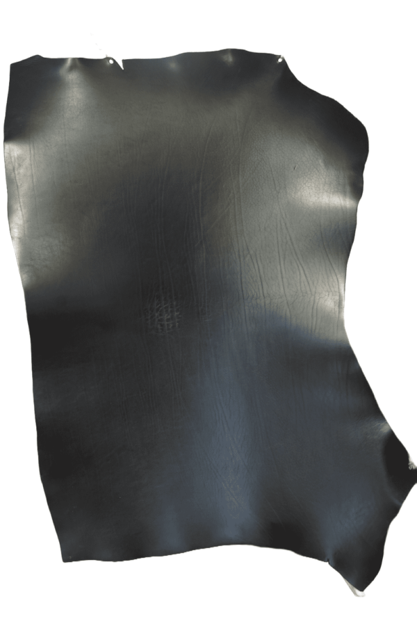 bMS BLACK Haut bMS Leder BLACK - ganze Haut