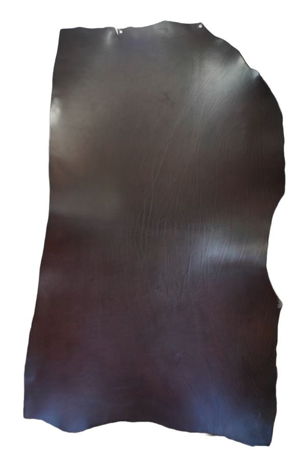 bMS DARK CHOCOLATE Detail Haut bMS Leder DARK CHOCOLATE Detail - ganze Haut