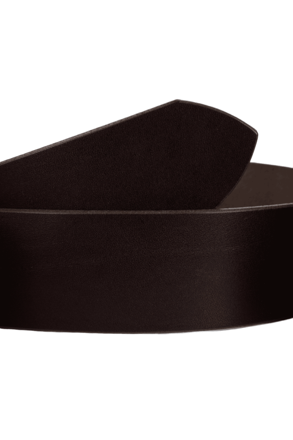 bMS DARK CHOCOLATE Gürtelriemen Spitze bMS DARK CHOCOLATE Gürtelriemen Spitze