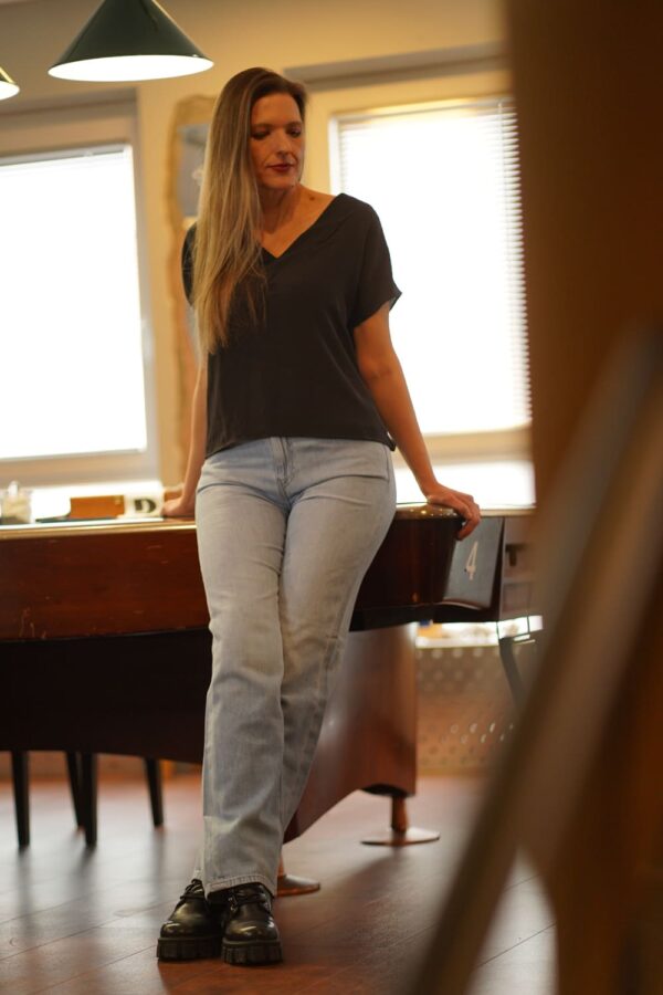 Heidi in MUD Loose Jamie Flow - Stone Vintage Heidi in MUD Loose Jamie Flow - Stone Vintage - 2024 in Bad Vilbel