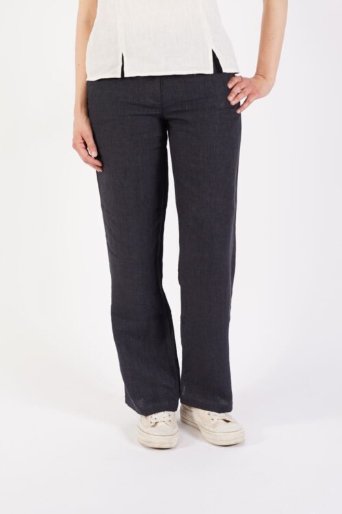 BLOOMERS Jana marine vorne