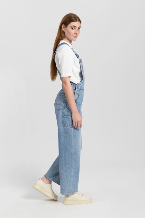 Kuyichi Jonna Dungaree rechte Seite Kuyichi Jonna Dungaree rechte Seite