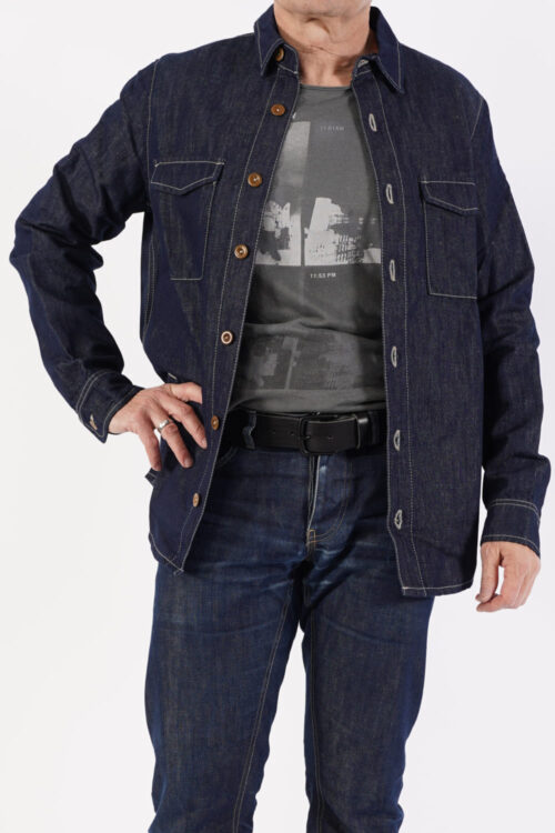 bMS Worker Jacket frontal
