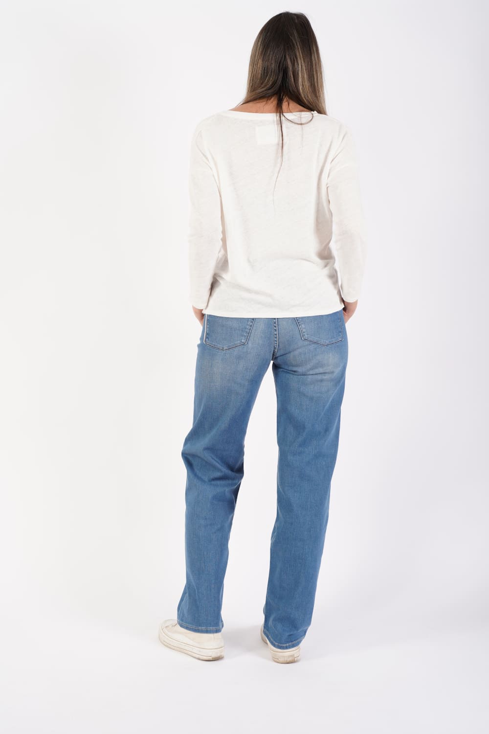 goodsociety Womens Regular Straight Harrow - hinten komplett
