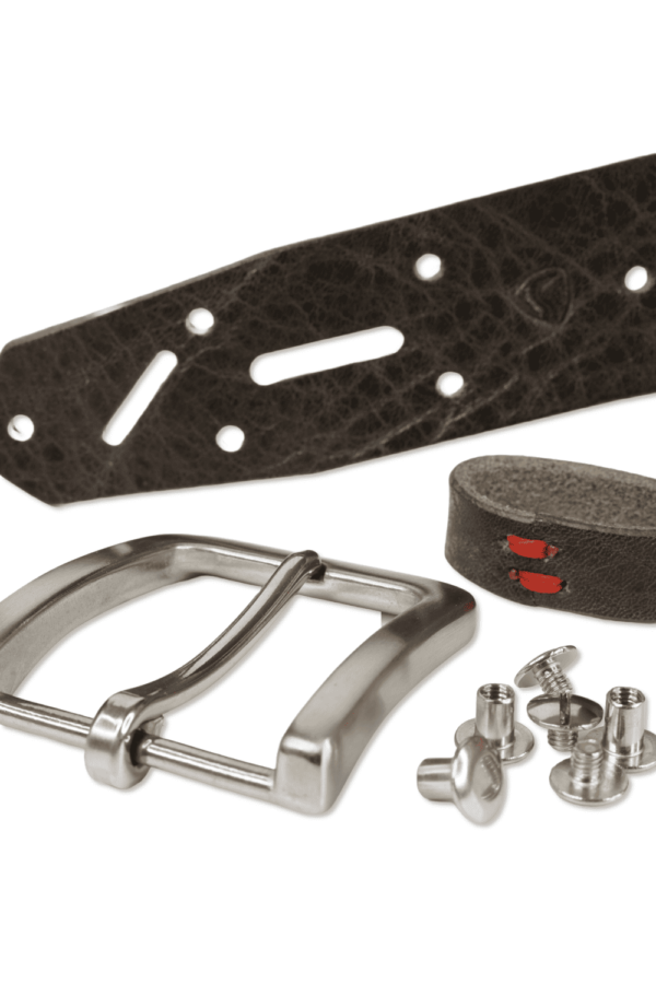 bMS GREY Gürtelbestandteile bMS GREY Gürtelbestandteile