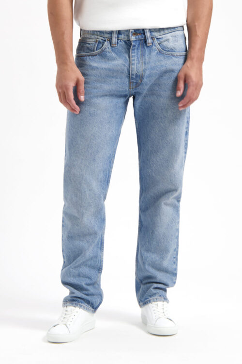 Kuyichi Scott Regular Frost Blue frontal