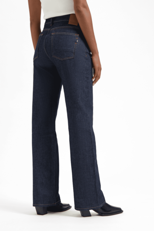 Kuyichi Lena Loose Dry komplett hinten