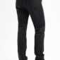 Kuyichi Regular Scott Vintage Black hinten