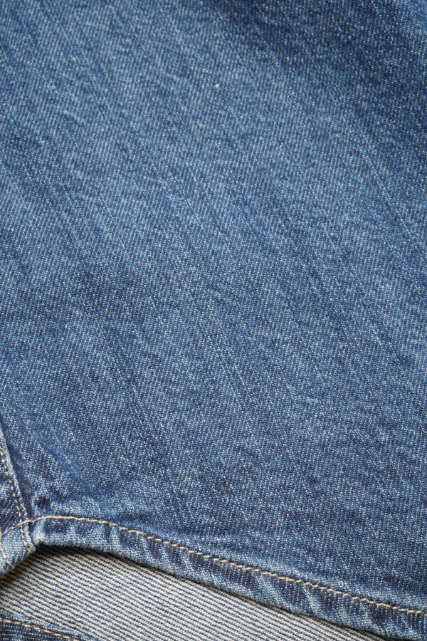 Tellason Cowboy Shirt Ranger Special Wash Saum unten (Detail) Tellason Cowboy Shirt Ranger Special Wash Saum unten (Detail)