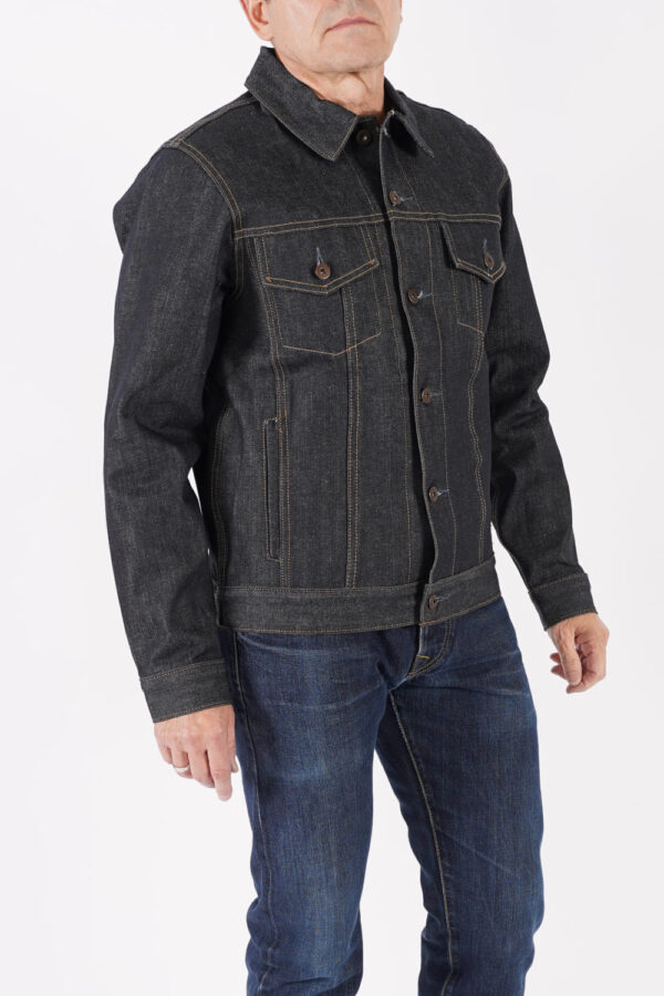 Tellason Jean Jacket schräg rechts vorne Tellason Jean Jacket schräg rechts vorne