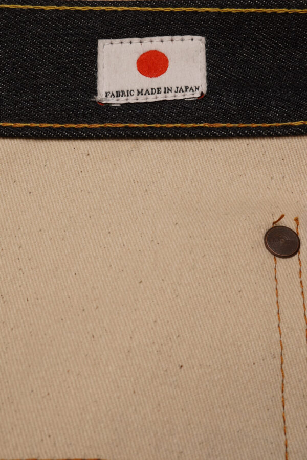 Tellason Sheffield Fabric Made In Japan (Detail) Tellason Sheffield Fabric Made In Japan (Detail)