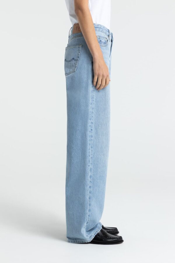 Kings Of Indigo JOAN BLUE REEF SUPER LIGHT USED rechte Seite Kings Of Indigo JOAN BLUE REEF SUPER LIGHT USED rechte Seite