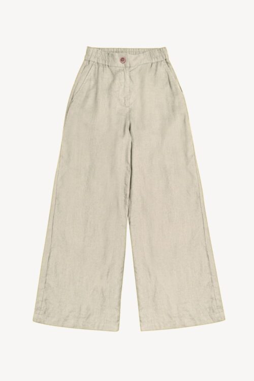Kings Of Indigo LILIAN UNDYED LINEN