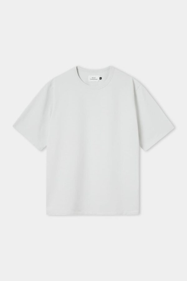 About Companions ANTON t-shirt eco cotton stone grey frontal (freigestellt) About Companions ANTON t-shirt eco cotton stone grey frontal (freigestellt)