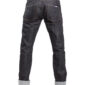 Extra Schmaler Blaumann 12.5oz Weißer Selvedge Hinten (Freisteller)