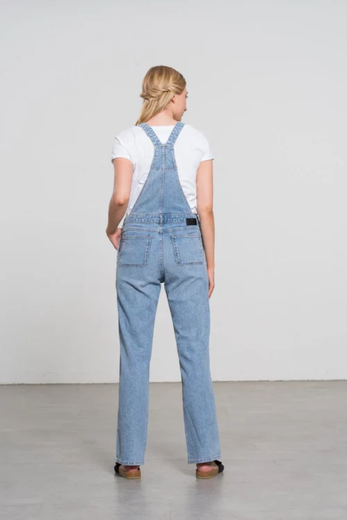 Feuervogl Inka Dungarees Hinten