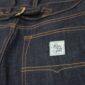 Hens Teeth Jeans Original Raw Women Hinten Detail