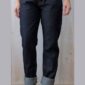 Hens Teeth Jeans Original Raw Women frontal