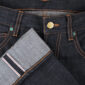 Hens Teeth Jeans Original Raw Women frontal Detail