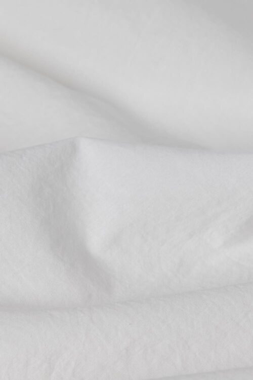 Merz b Schwanen TEE02 T-Shirt white Detail