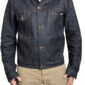 Blaumann Jacke 15oz frontal 2