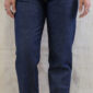 HEN'S TEETH Jeans Tent Selvedge Denim HTW-J8R1