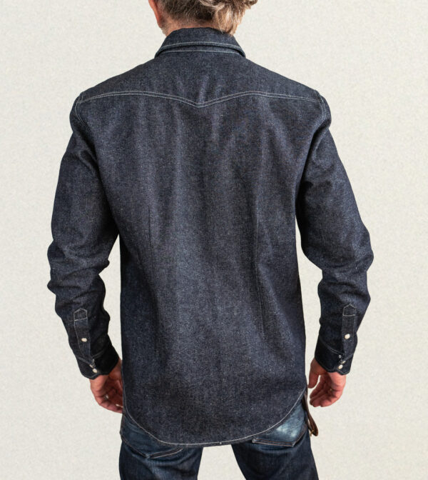 Hemd_Western_dunkel_hinten Hemd_Western_dunkel_hinten