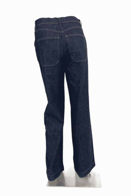 BLOOMERS Rita darkblue Hinten BLOOMERS Rita darkblue Hinten