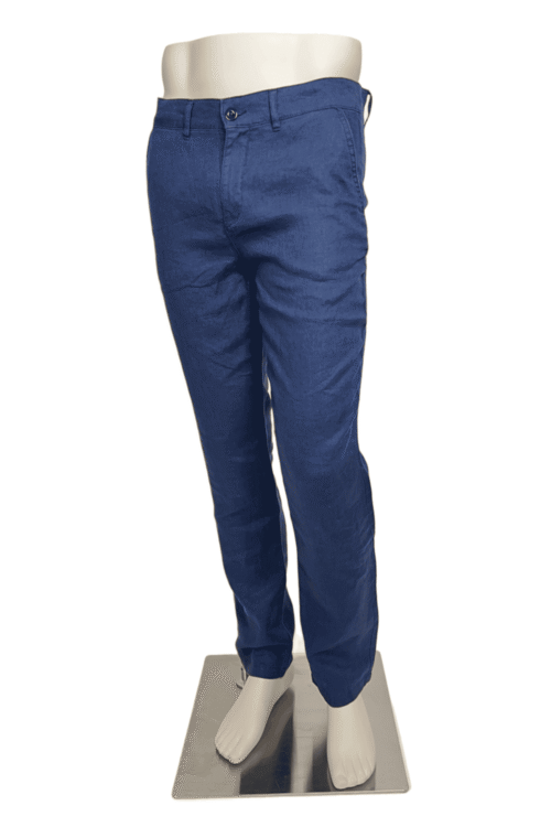 BLOOMERS Tim Leinen blue frontal