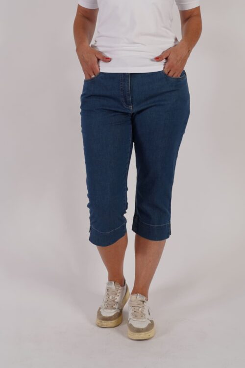 bloomers Silke gebleached Capri frontal