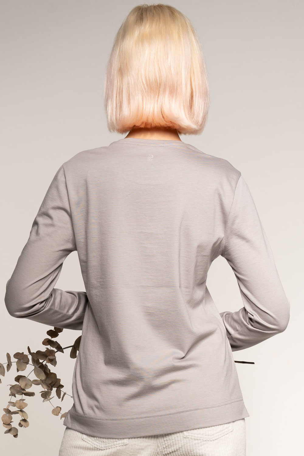 Alma & Lovis Royal Longsleeve dolphin Hinten