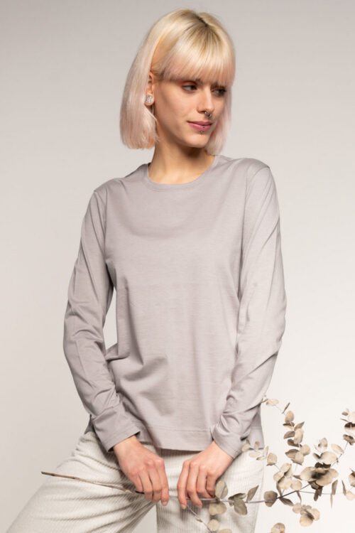 Alma & Lovis Royal Longsleeve dolphin frontal