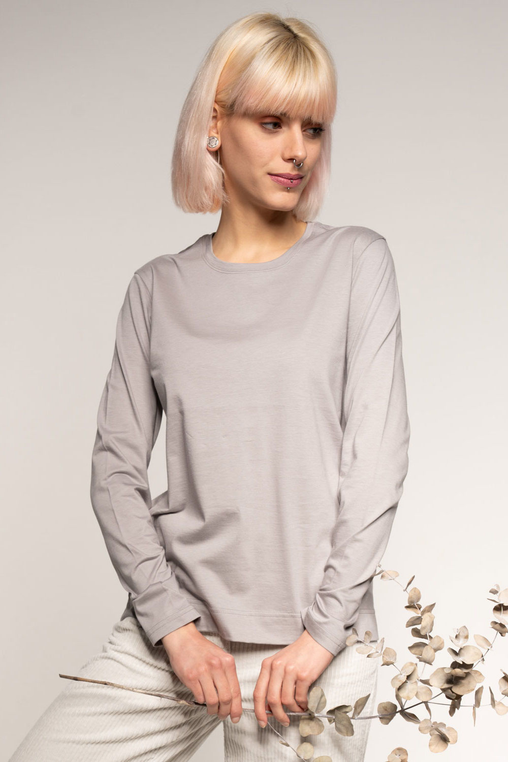 Alma & Lovis Royal Longsleeve dolphin frontal