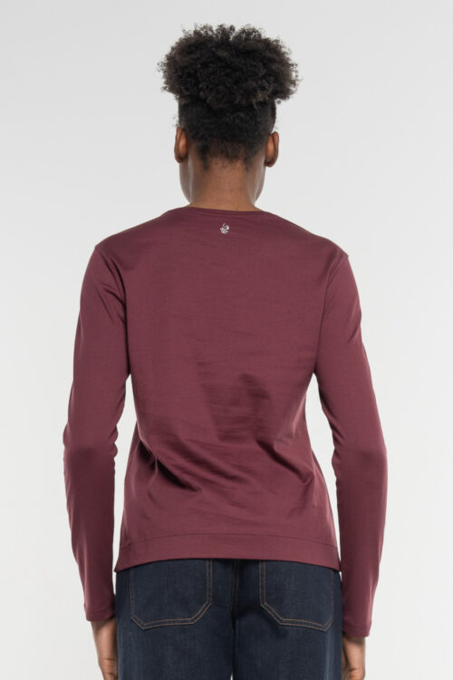 Alma & Lovis Royal Longsleeve port Hinten