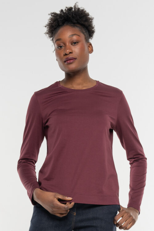 Alma & Lovis Royal Longsleeve port frontal