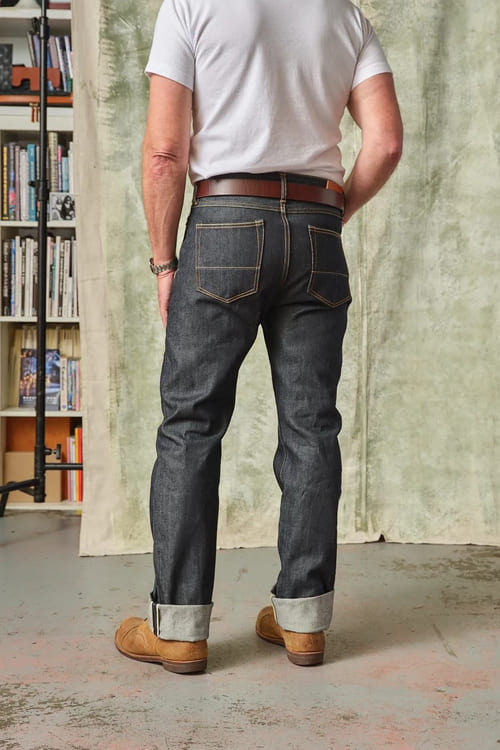 Tellason Blubaugh 12.5oz Hinten Tellason Blubaugh 12.5oz Hinten