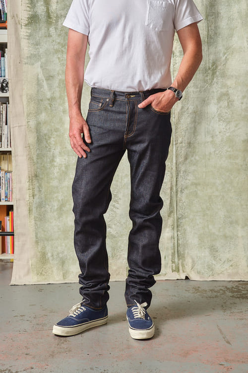 Tellason Elgin 14.75oz frontal
