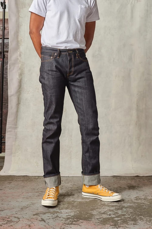 Tellason John Graham Mellor 14.75oz frontal